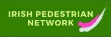 Irish Pedestrian Network Logo